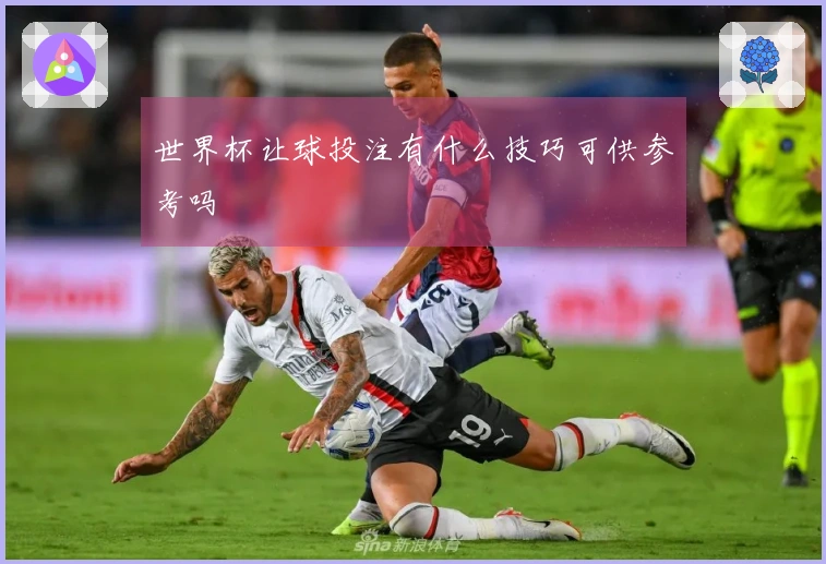 世界杯让球投注有什么技巧可供参考吗