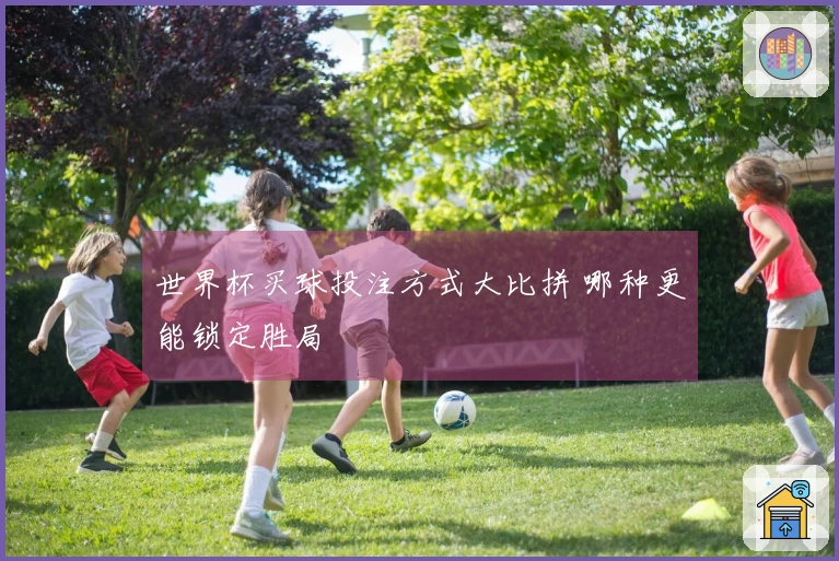 世界杯买球投注方式大比拼 哪种更能锁定胜局
