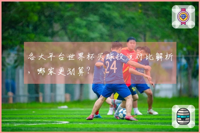 各大平台世界杯买球投注对比解析，哪家更划算？