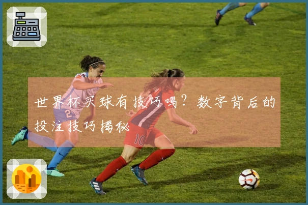 世界杯买球有技巧吗？数字背后的投注技巧揭秘