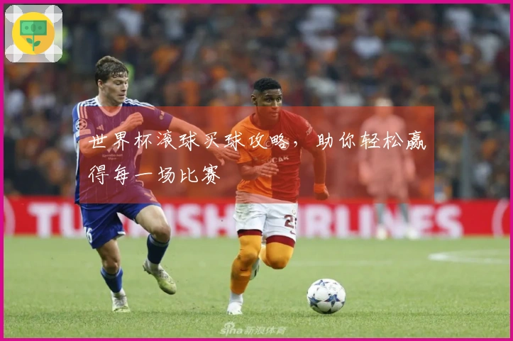 世界杯滚球买球攻略，助你轻松赢得每一场比赛