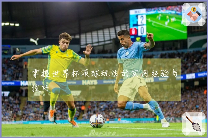 掌握世界杯滚球玩法的实用经验与技巧